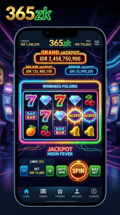 Alur unduhan aplikasi di malingbet